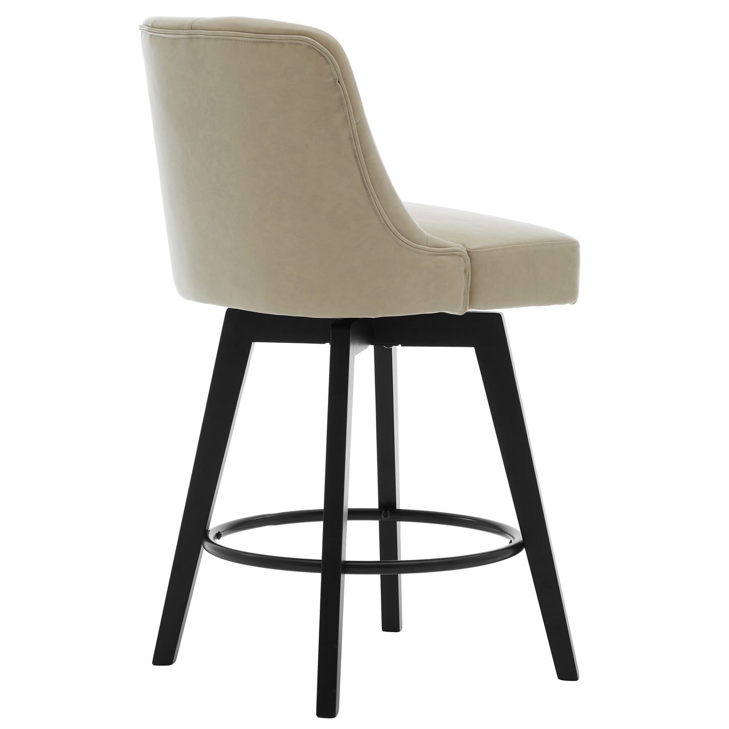 Lucas Swivel Counter Stool 26"