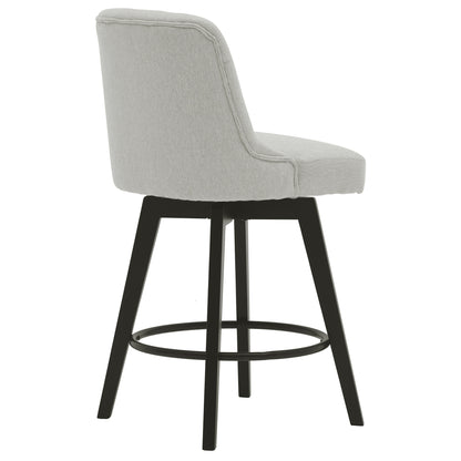 Lucas Swivel Counter Stool 26"(Set of 2)