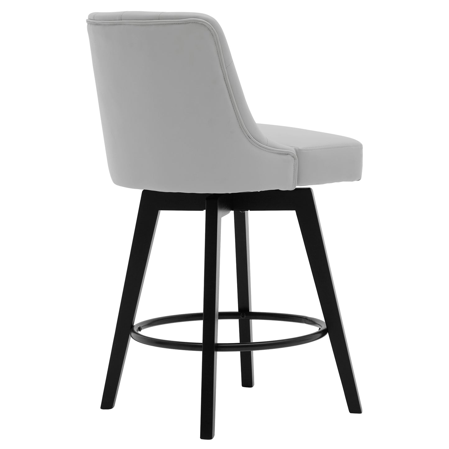 Lucas Swivel Counter Stool 26"