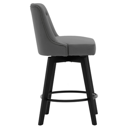 Lucas Swivel Counter Stool 26"