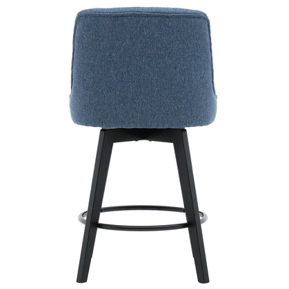 Lucas Swivel Counter Stool 26"