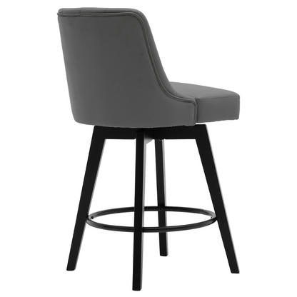 Lucas Swivel Counter Stool 26"