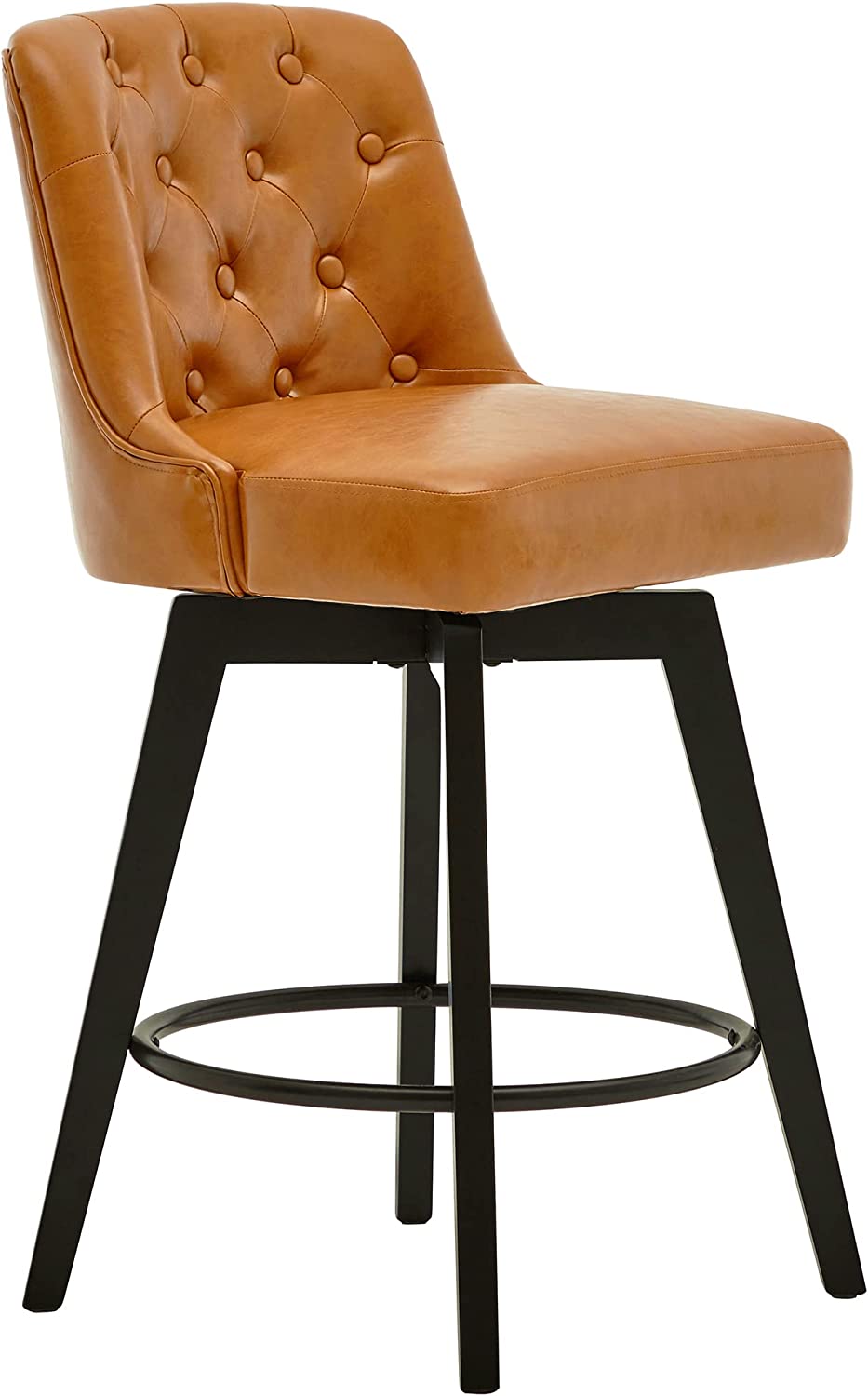 Lucas Swivel Counter Stool 26"