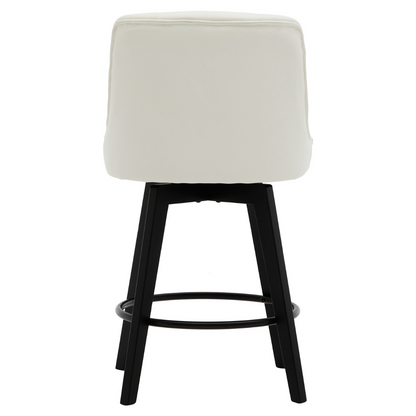 Lucas Swivel Counter Stool 26"