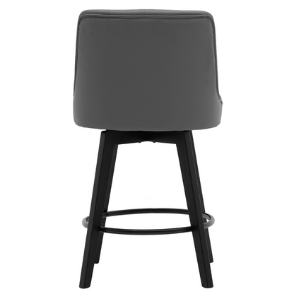 Lucas Swivel Counter Stool 26"